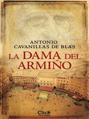 cover image of La dama del armiño